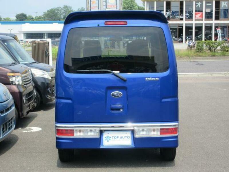 DIAS WAGON