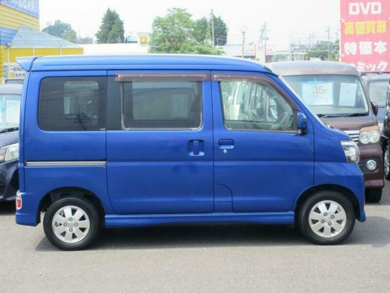 DIAS WAGON