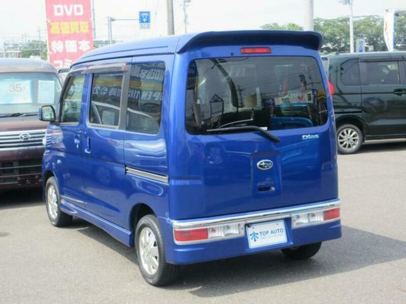 DIAS WAGON