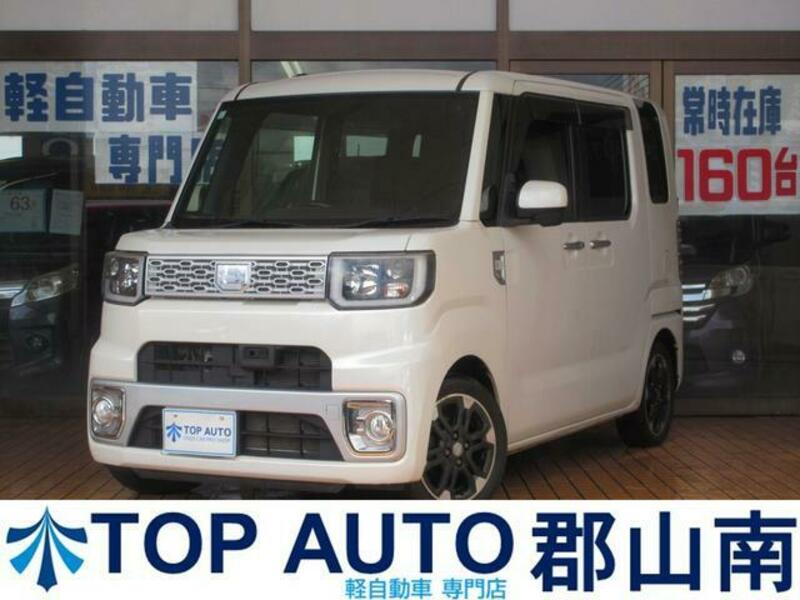 DAIHATSU WAKE
