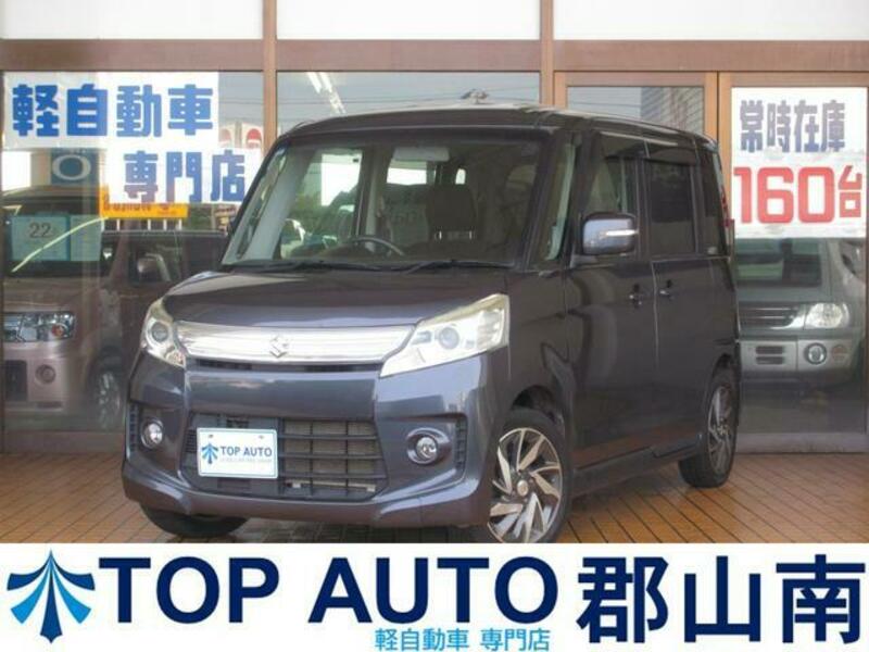 SUZUKI SPACIA CUSTOM