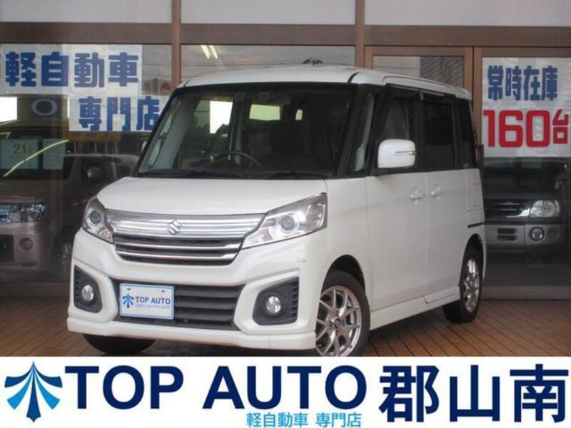 SUZUKI SPACIA CUSTOM