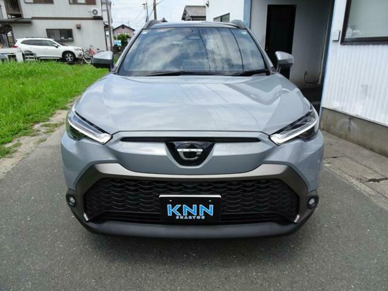 COROLLA CROSS