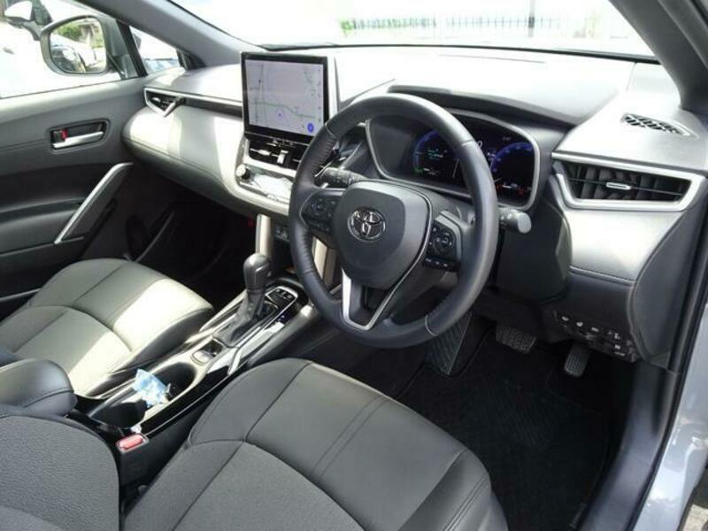 COROLLA CROSS