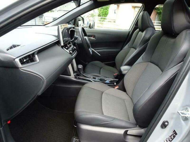 COROLLA CROSS