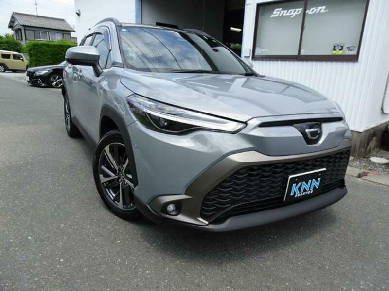 COROLLA CROSS