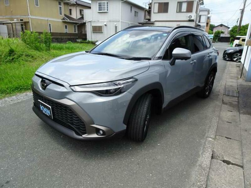 COROLLA CROSS