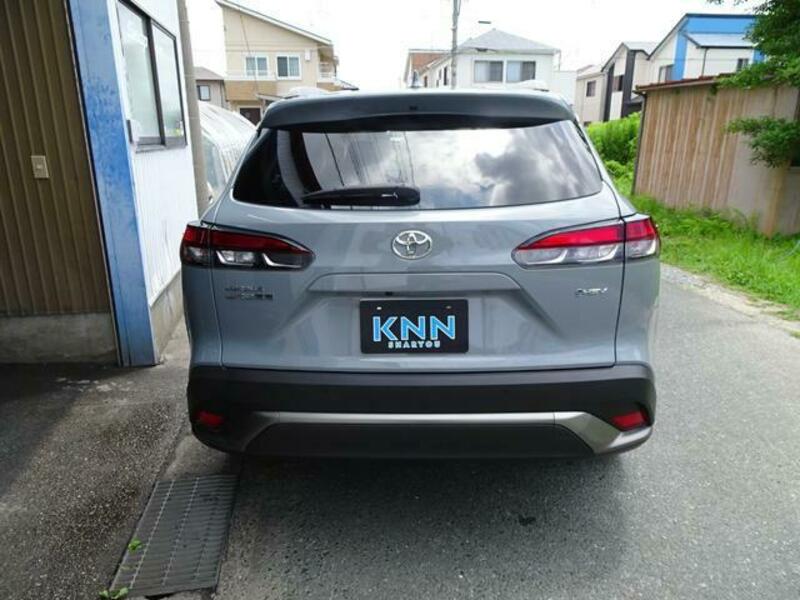COROLLA CROSS
