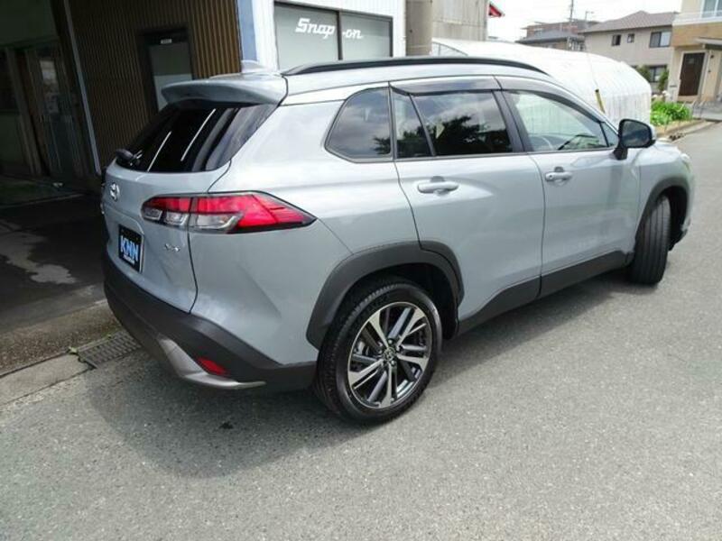COROLLA CROSS