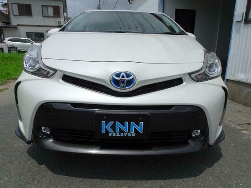 PRIUS ALPHA