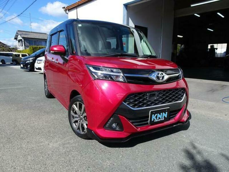TOYOTA TANK