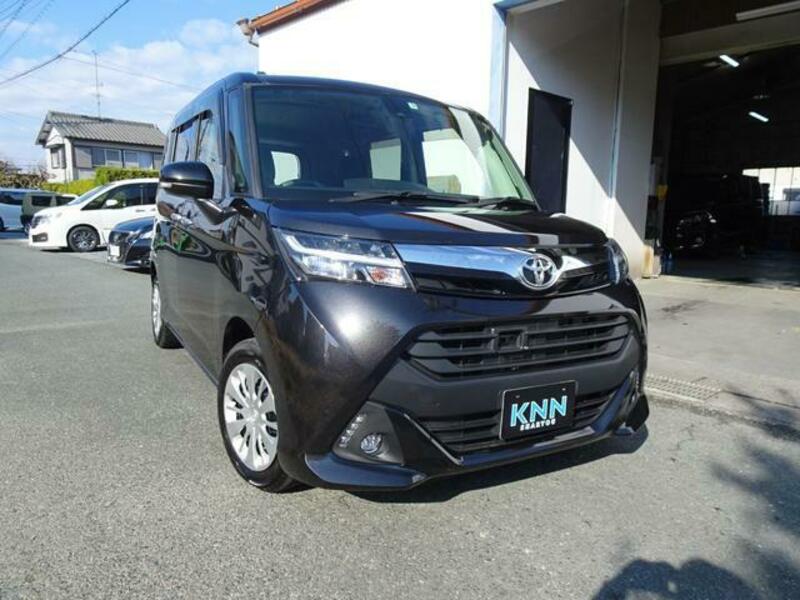 TOYOTA TANK