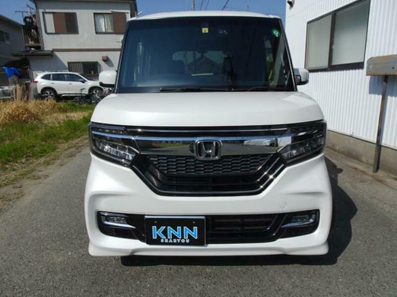 N BOX CUSTOM