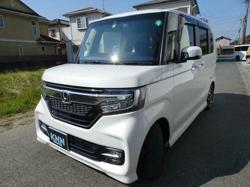 N BOX CUSTOM
