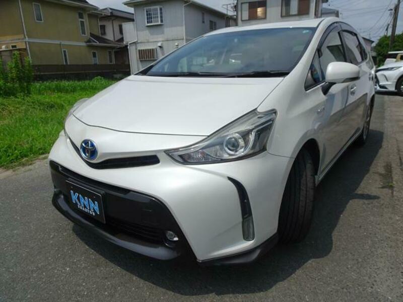 PRIUS ALPHA