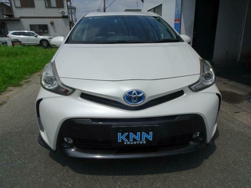 PRIUS ALPHA