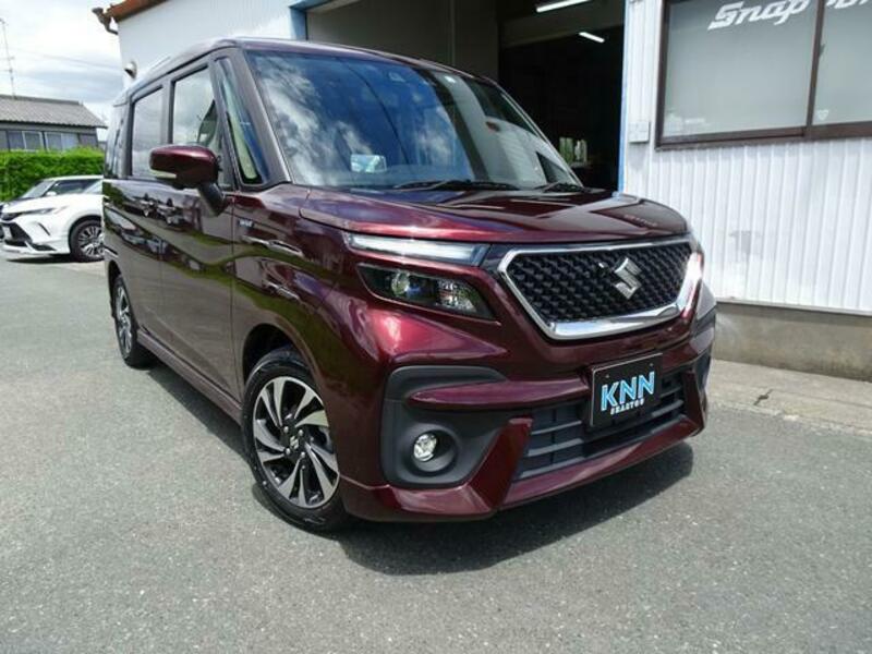 SUZUKI SOLIO BANDIT