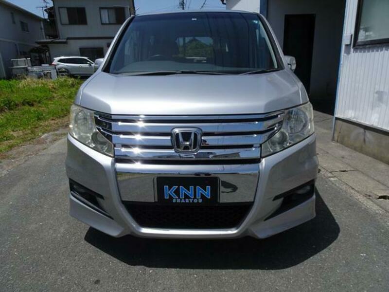 STEPWAGON SPADA