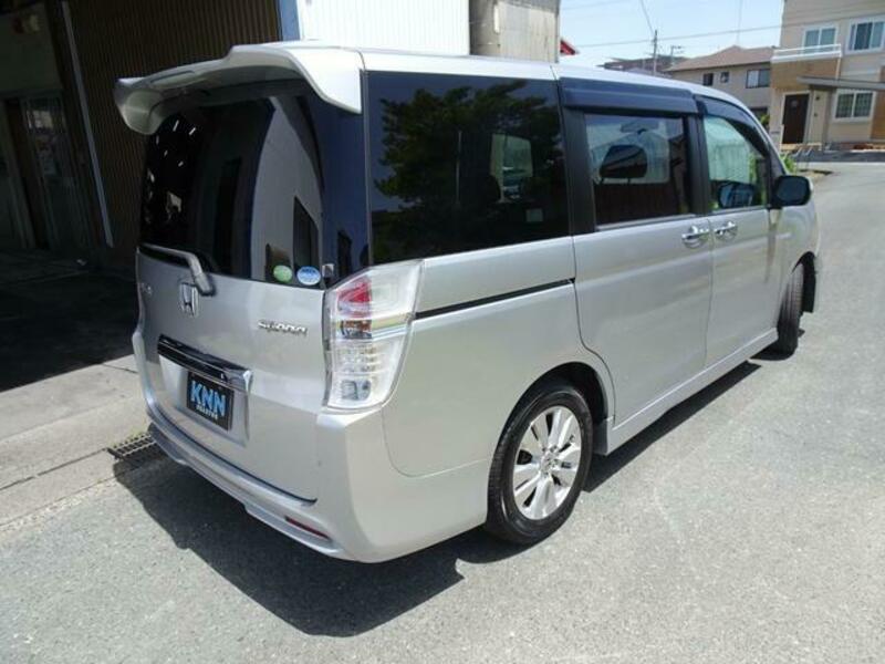 STEPWAGON SPADA