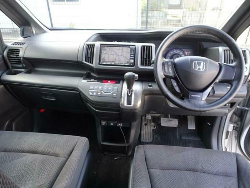 STEPWAGON SPADA