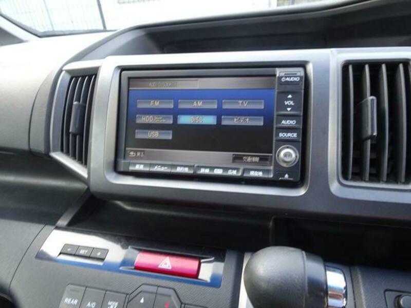 STEPWAGON SPADA