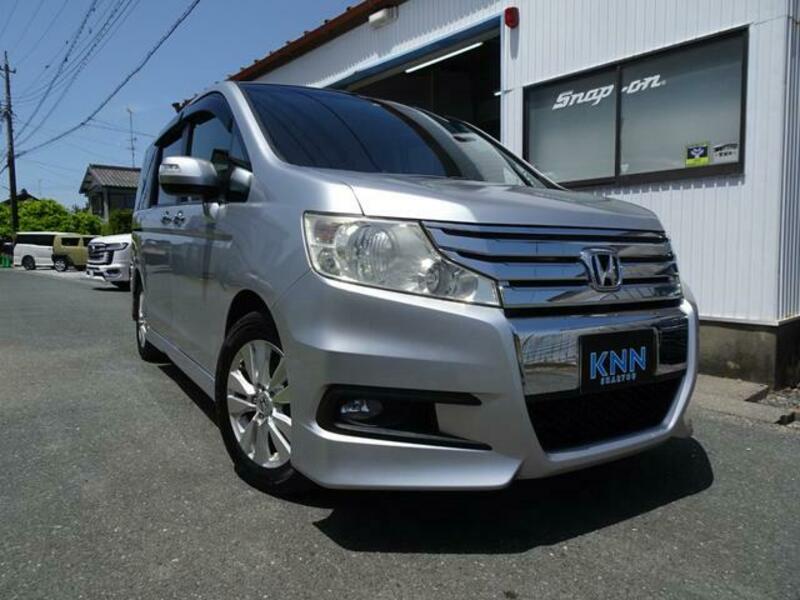 STEPWAGON SPADA