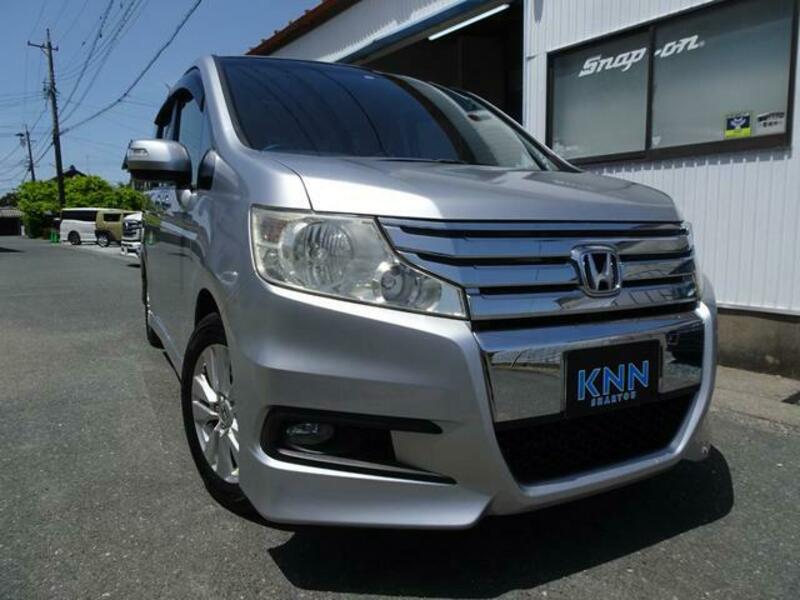 STEPWAGON SPADA