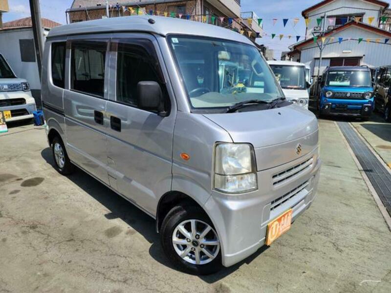 SUZUKI EVERY