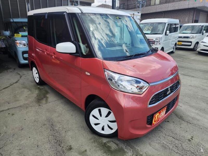 MITSUBISHI EK SPACE