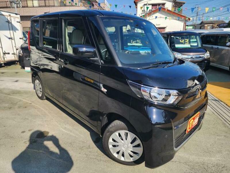 MITSUBISHI EK SPACE