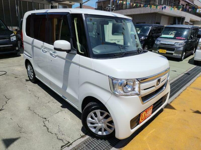 HONDA N BOX