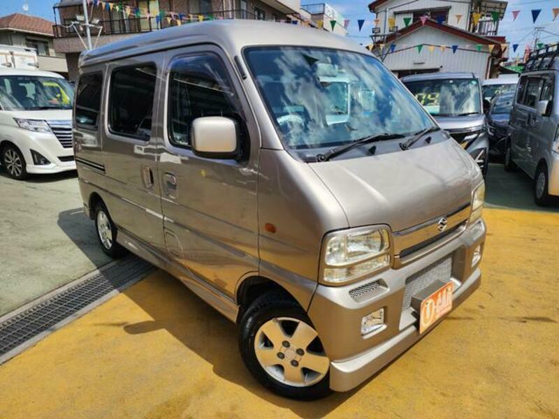 SUZUKI EVERY WAGON