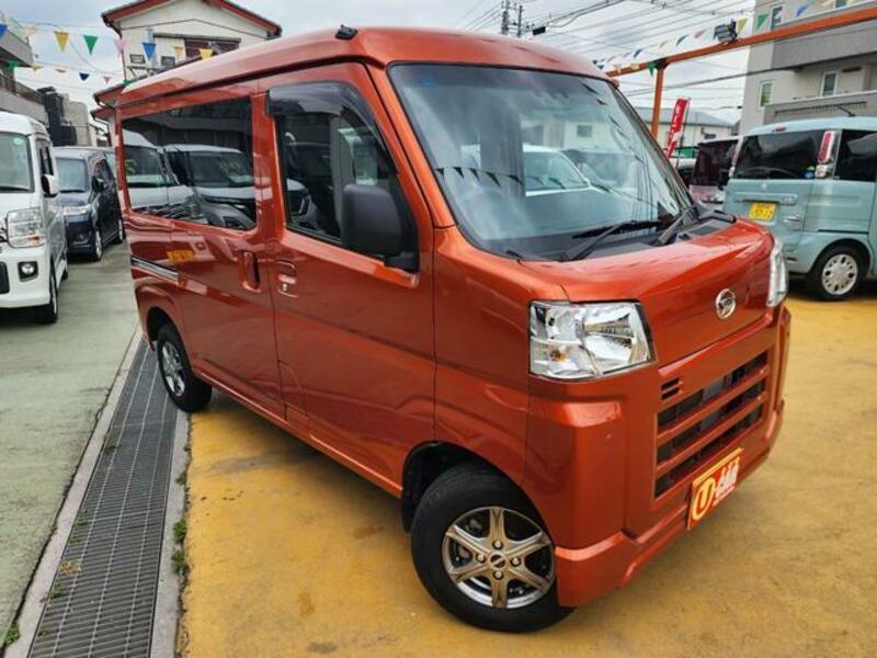DAIHATSU HIJET CARGO