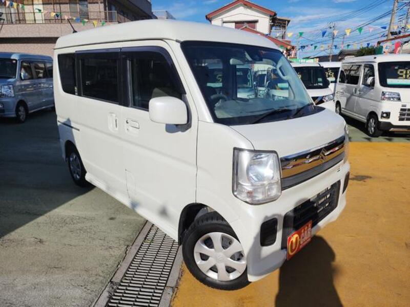 SUZUKI EVERY WAGON
