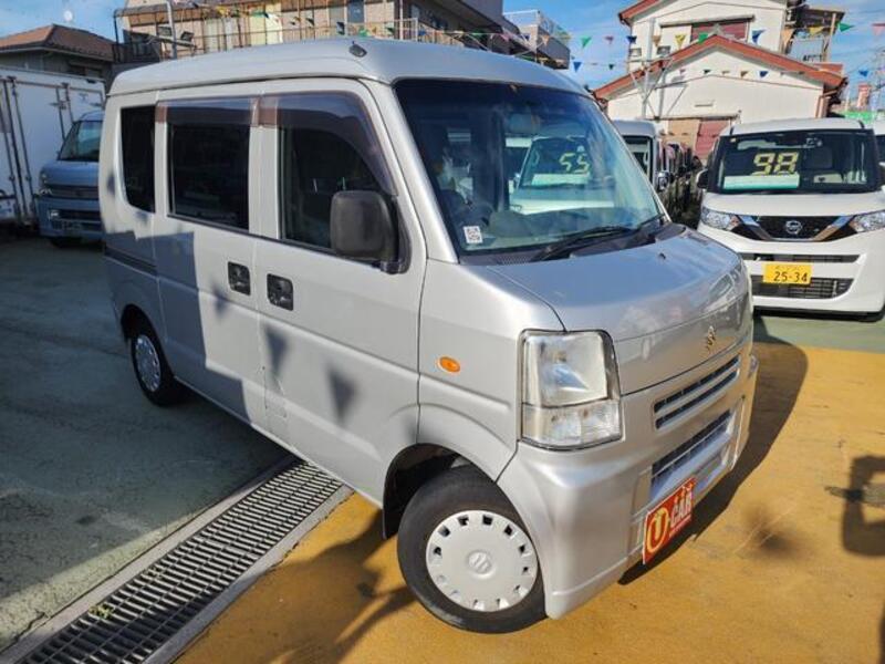 SUZUKI EVERY