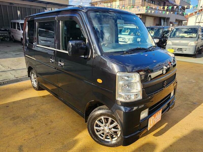 SUZUKI EVERY WAGON