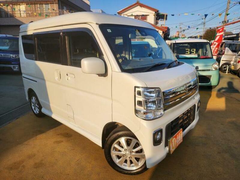 SUZUKI EVERY WAGON