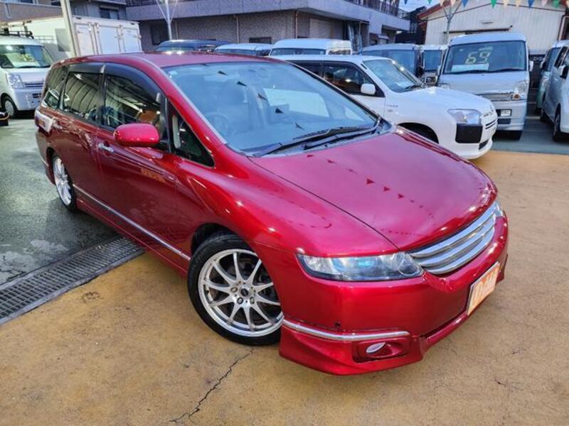 HONDA ODYSSEY