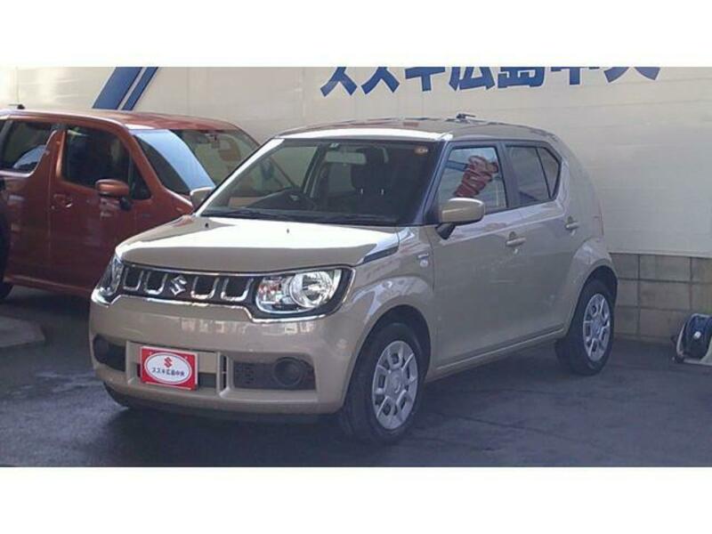 SUZUKI IGNIS
