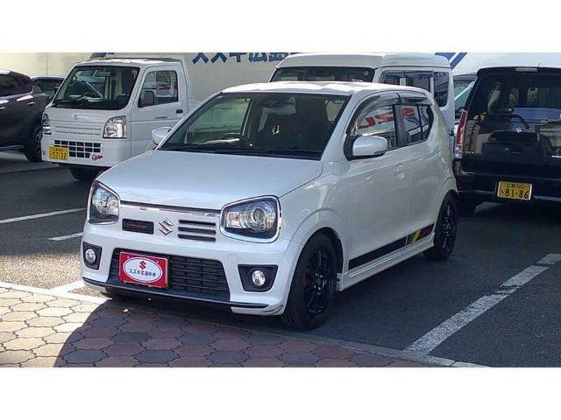 SUZUKI ALTO WORKS