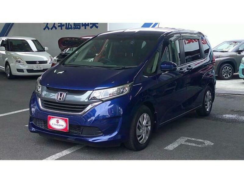 HONDA FREED