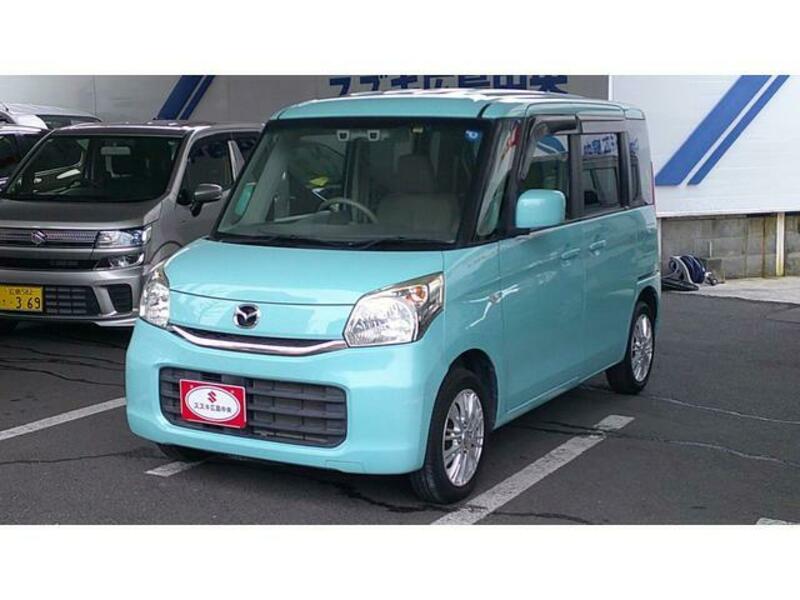 MAZDA FLAIR WAGON