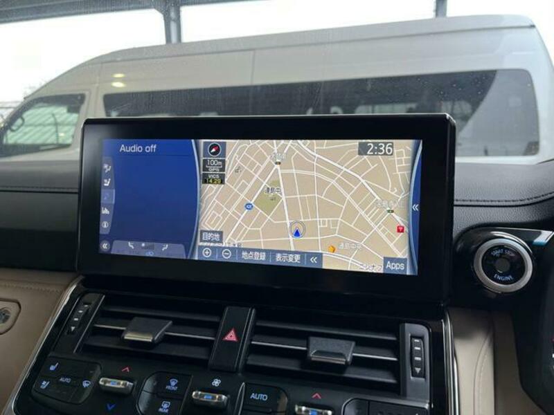 LAND CRUISER
