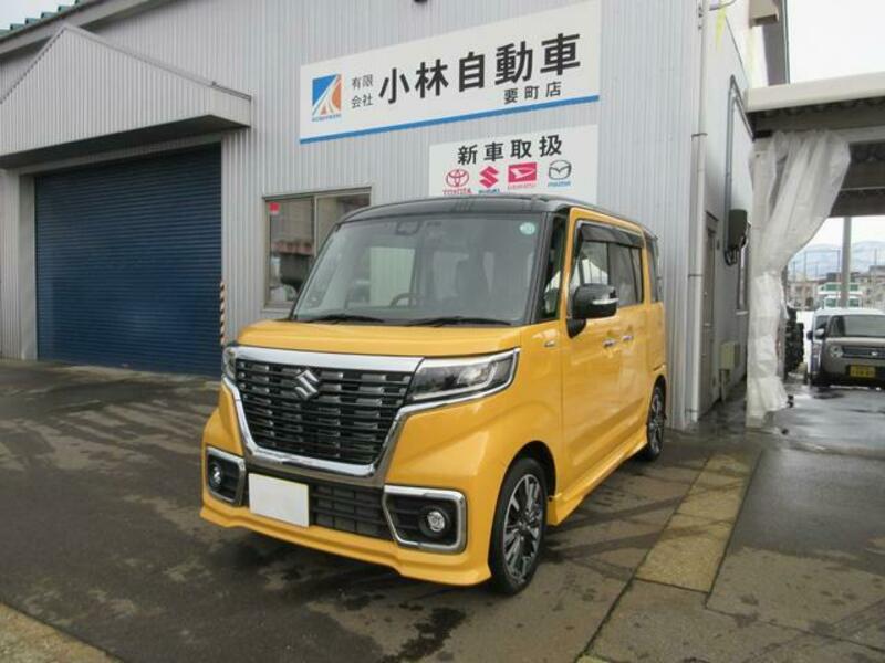 SUZUKI SPACIA CUSTOM