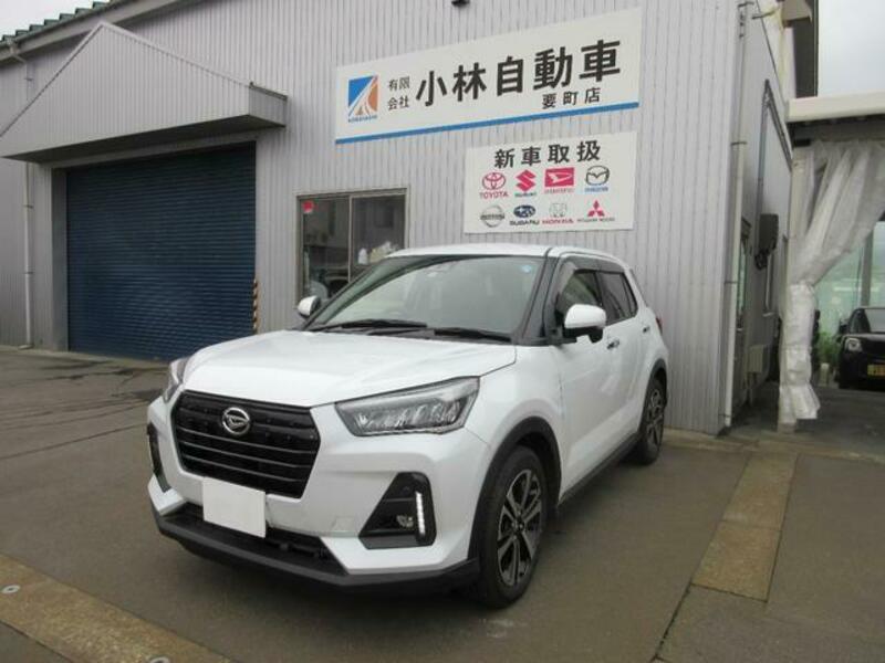 DAIHATSU ROCKY