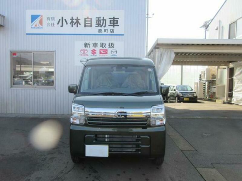 MINICAB VAN