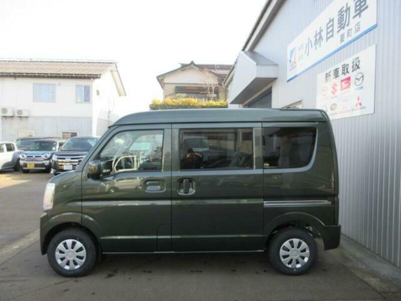 MINICAB VAN