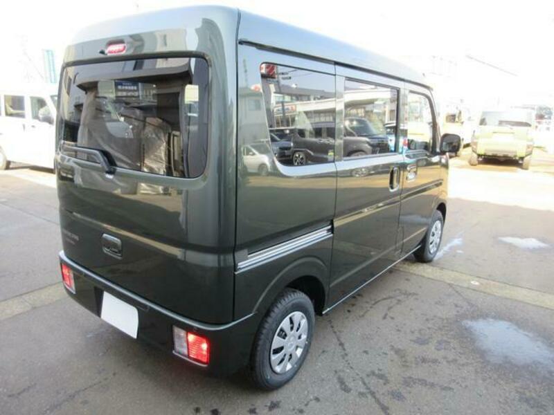 MINICAB VAN