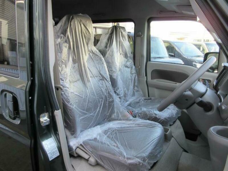 MINICAB VAN