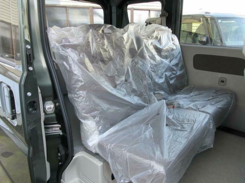 MINICAB VAN